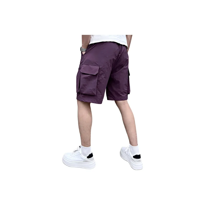 GLFL Cargo Shorts Unisex-2