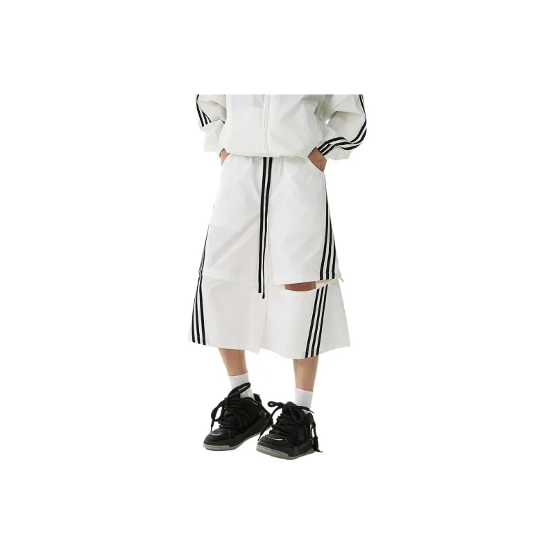 SUNSETMONENT Casual Shorts Unisex-5