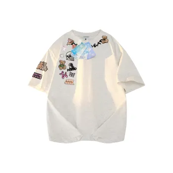 Budding Bear T Shirts Unisex
