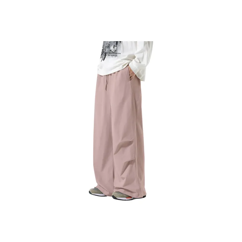 DANGERTIGER Knitted Sweatpants Unisex-0