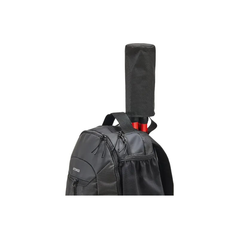 DECATHLON Polyester Backpack Men's Black-7