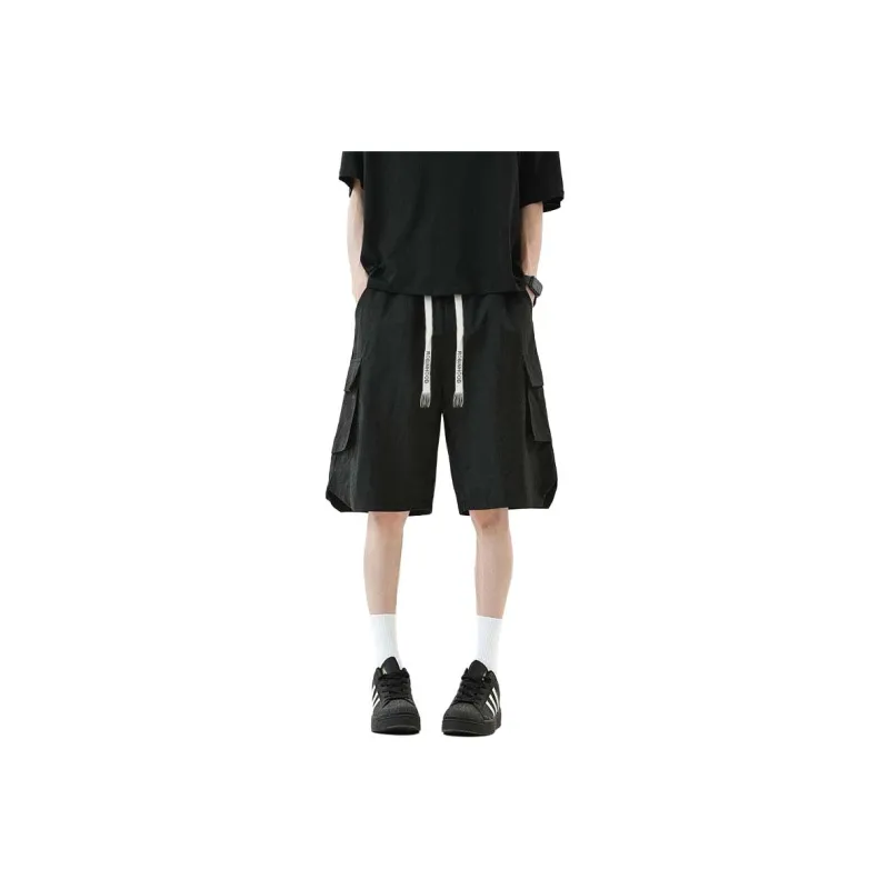 ROBINHOOD Cargo Shorts Unisex-0