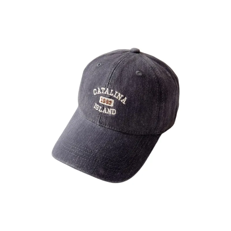 Ai Jiawei Cotton Baseball Caps Unisex-2