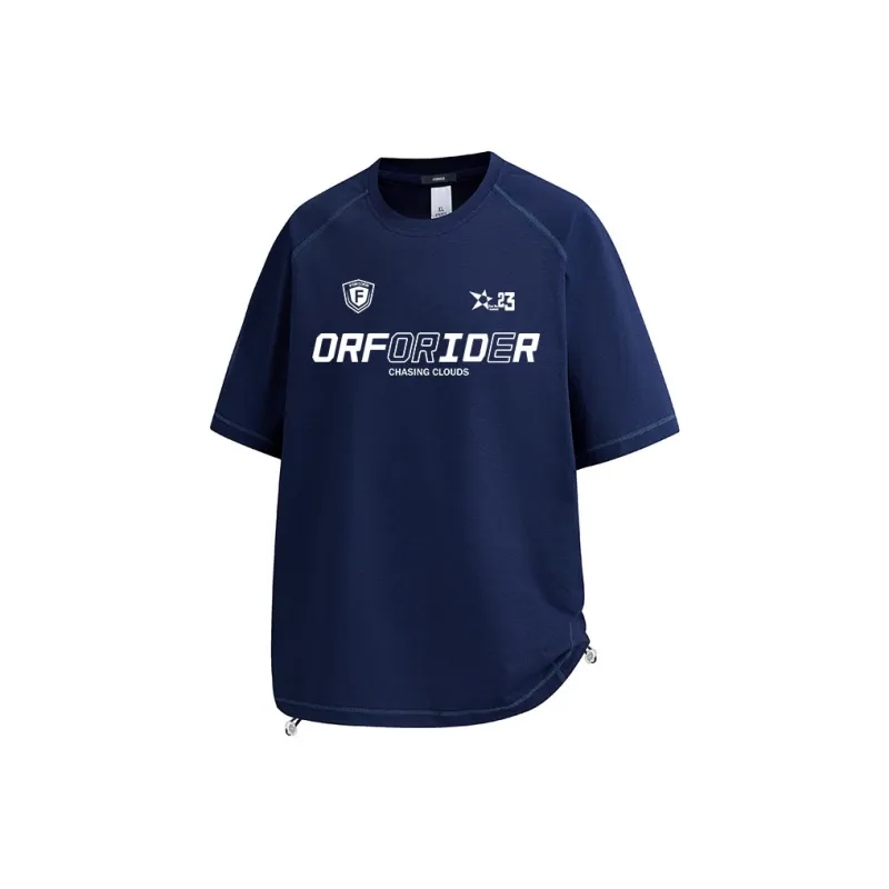 FORIDER T Shirts Unisex-0