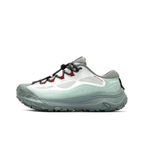 K WANG Cushioning Support, Abrasion Resistant, Breathable Low Top Outdoor Shoes Unisex
