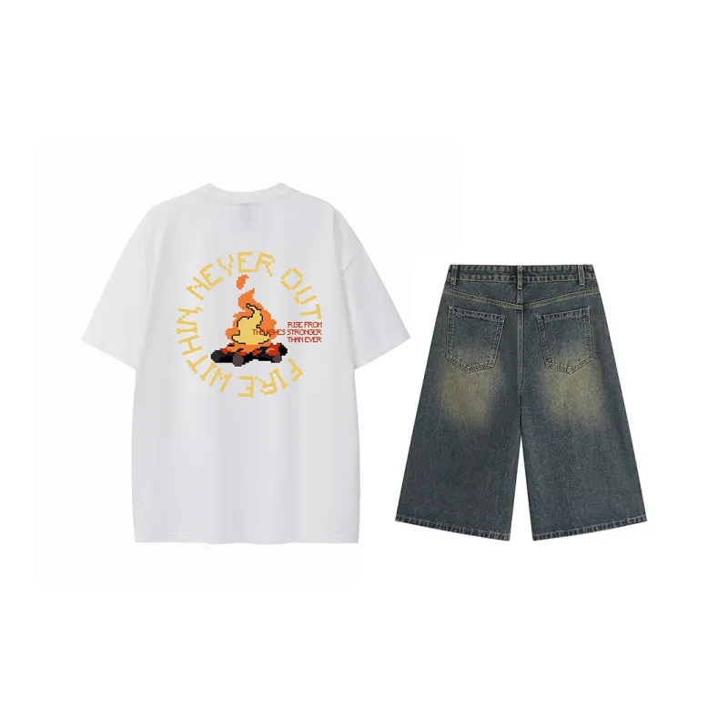 DAREASY Casual Sportswear Unisex-3