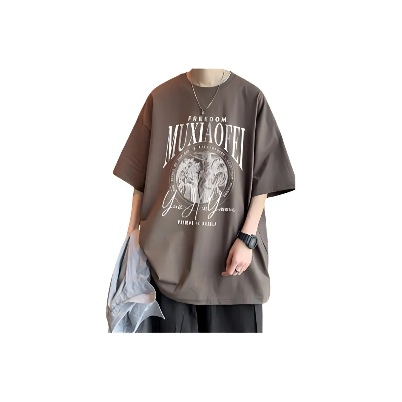 TONYBEAR T Shirts Men-8