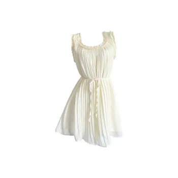 Icicofficial Sleeveless Dress Women's