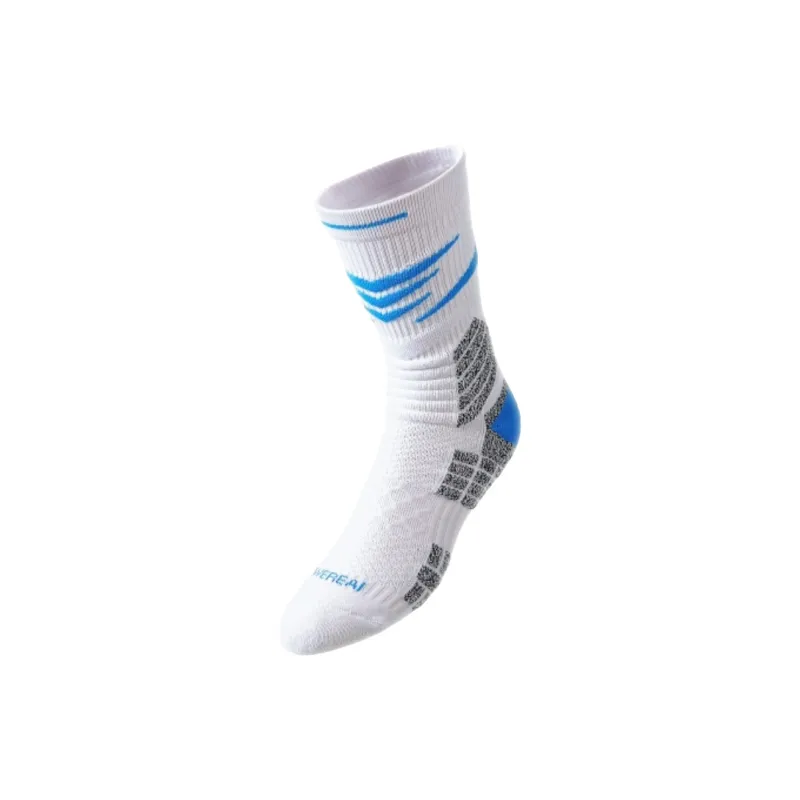 Gentle Welcome Basketball Socks Men's 1 Pack-6