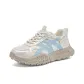 Beige Blue