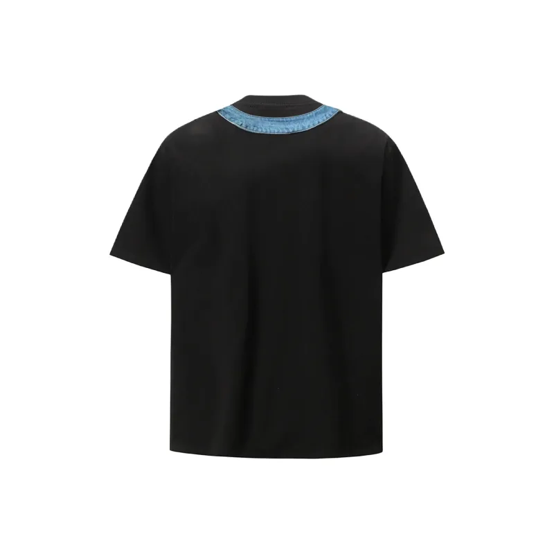 SUNSETMONENT Short Sleeved T Shirt Unisex-1