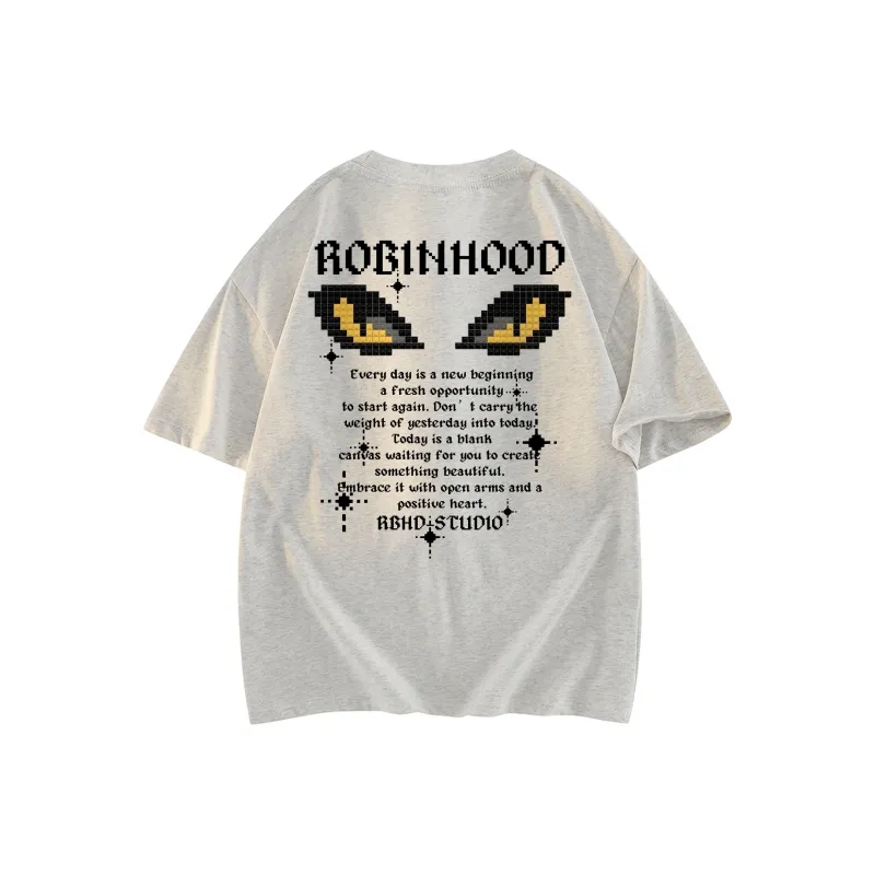 ROBINHOOD T Shirts Unisex-3