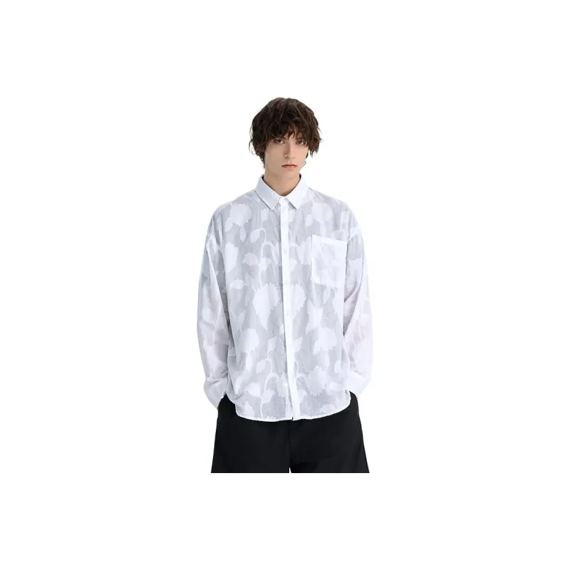 WILD LEADER Shirts Men-1