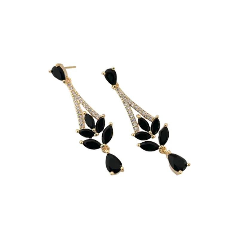 JOLLY SEASONS Copper Stud Earrings Women's-2