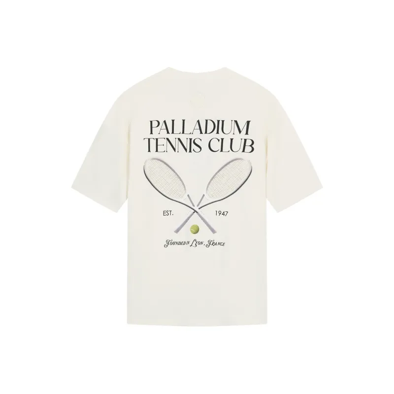 Palladium T Shirts Unisex-1