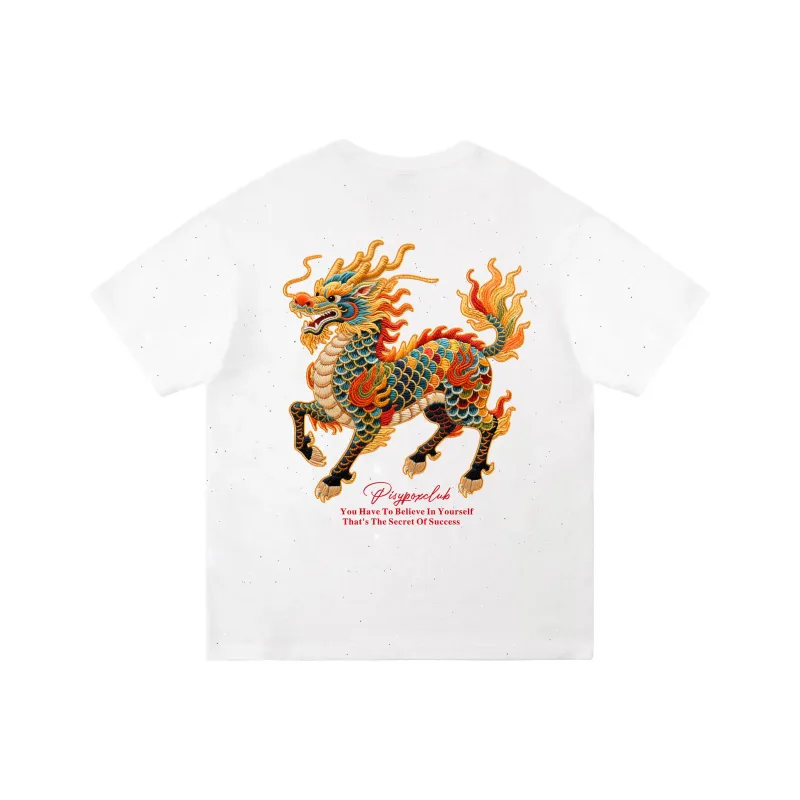 PISYPOX T Shirts Unisex-3