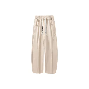 SAME FLOW Casual Pants Unisex