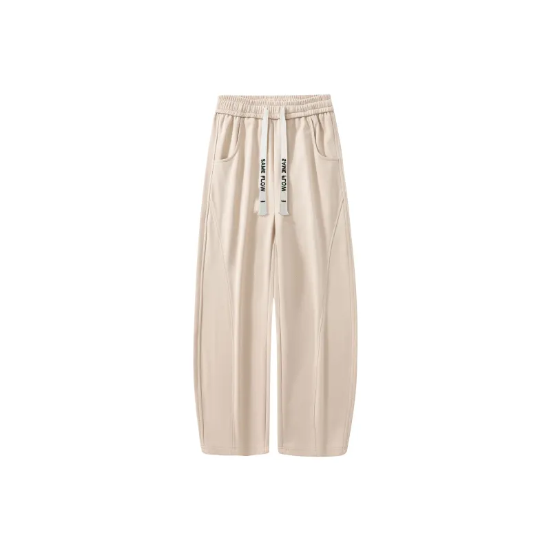 SAME FLOW Casual Pants Unisex-0