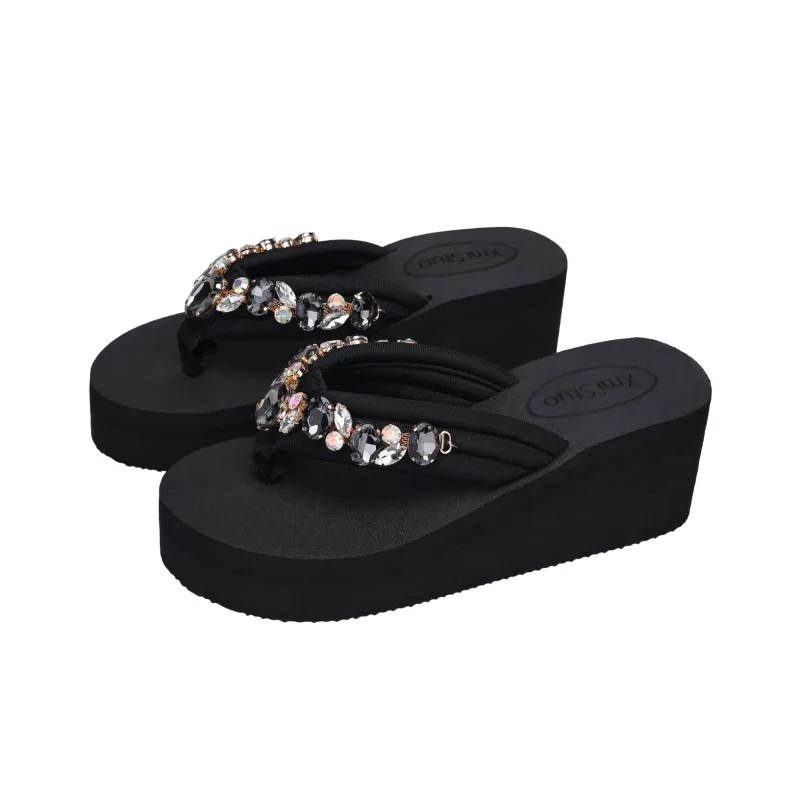 XMISTUO Flip Flops Women's-1