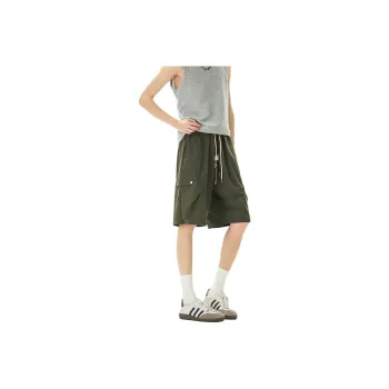 MEIPIN TANG Cargo Shorts Unisex