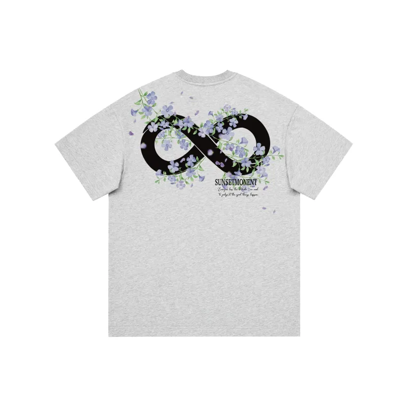 SUNSETMONENT Short Sleeved T Shirts Unisex-8