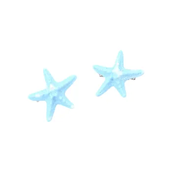 Like A Dream Alloy Hair Clips Women's