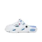 White Blue