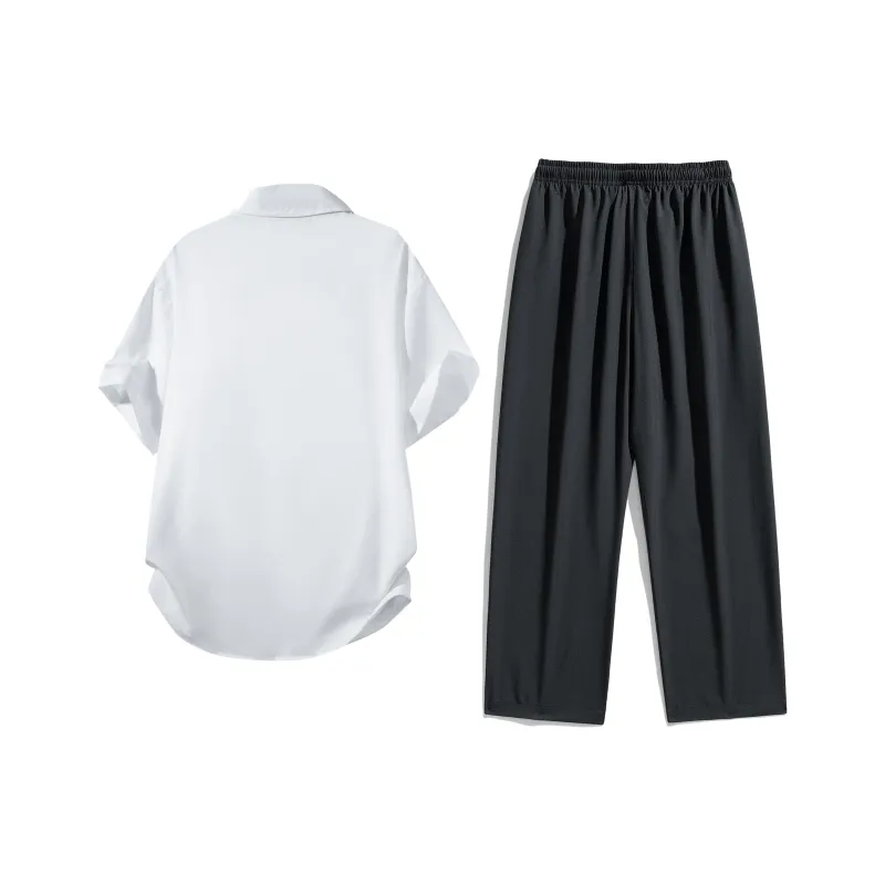 Ganbostore Casual Sportswear Unisex-4