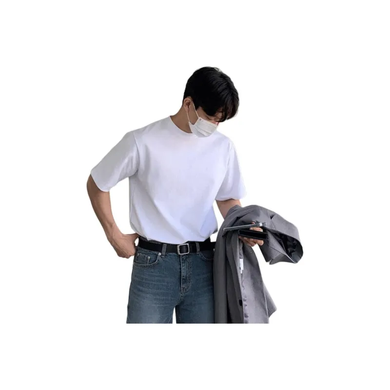 DARK HORSE T Shirts Men-6
