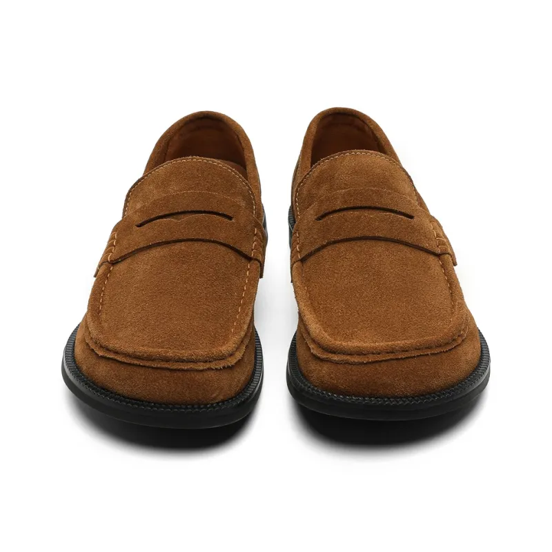 KUNGFUDEER Loafers Men-1