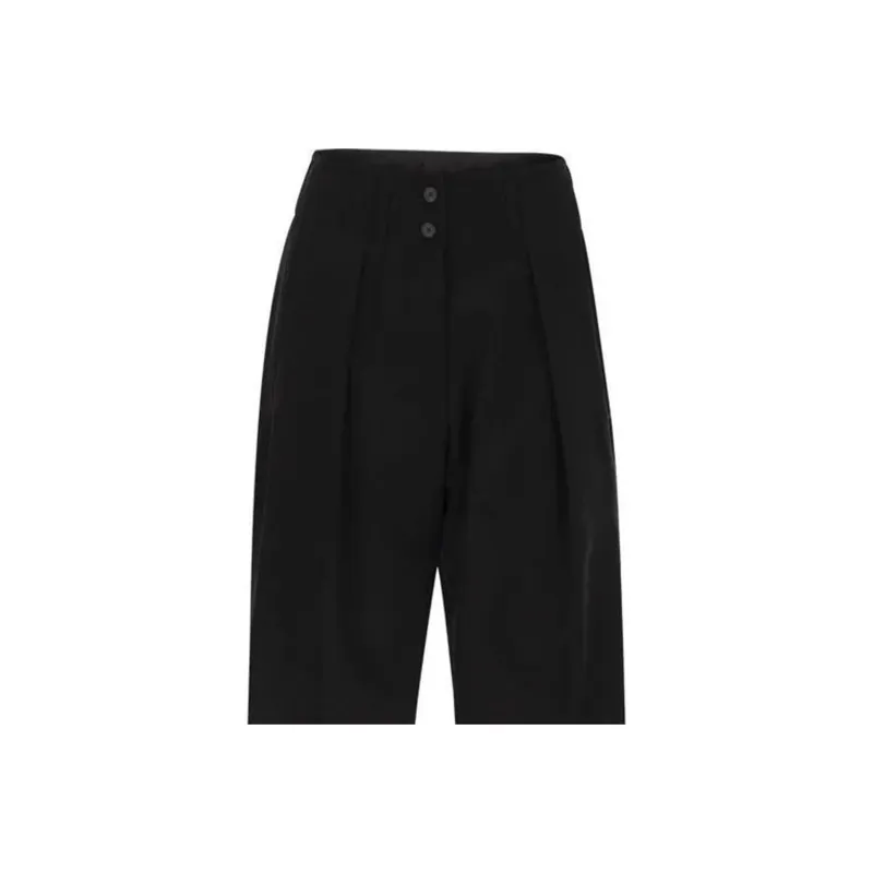 WEEKEND MaxMara High Waist Straight Leg Trousers-4