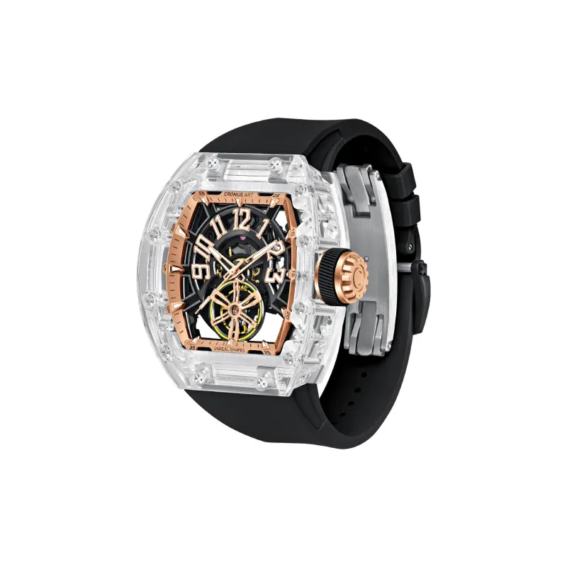 CRONUSART Men Watch-3