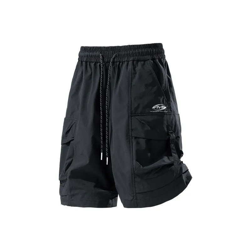 FIVE CM Casual Shorts Unisex-0