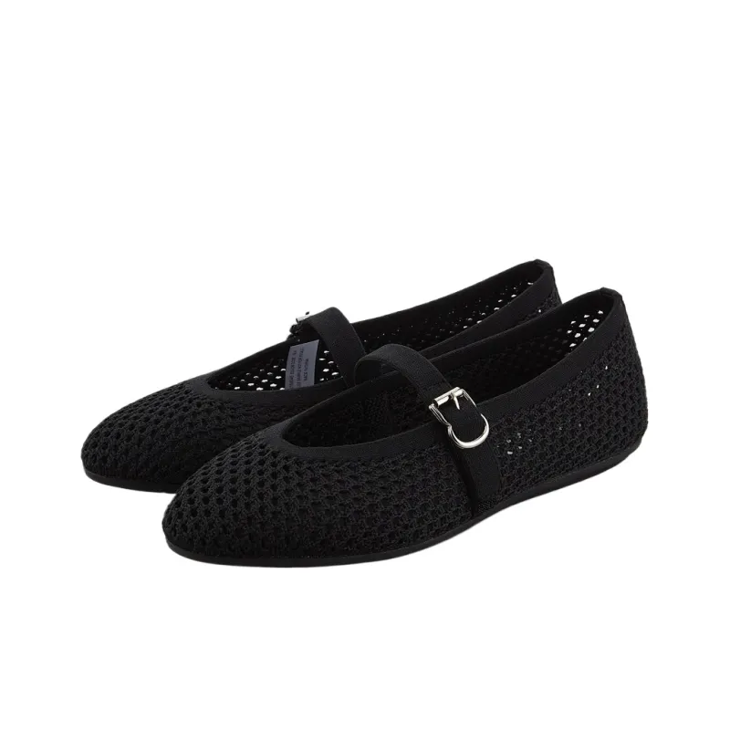 Skechers Cleo 2.0 Low Top Casual Shoes Women's Black-3