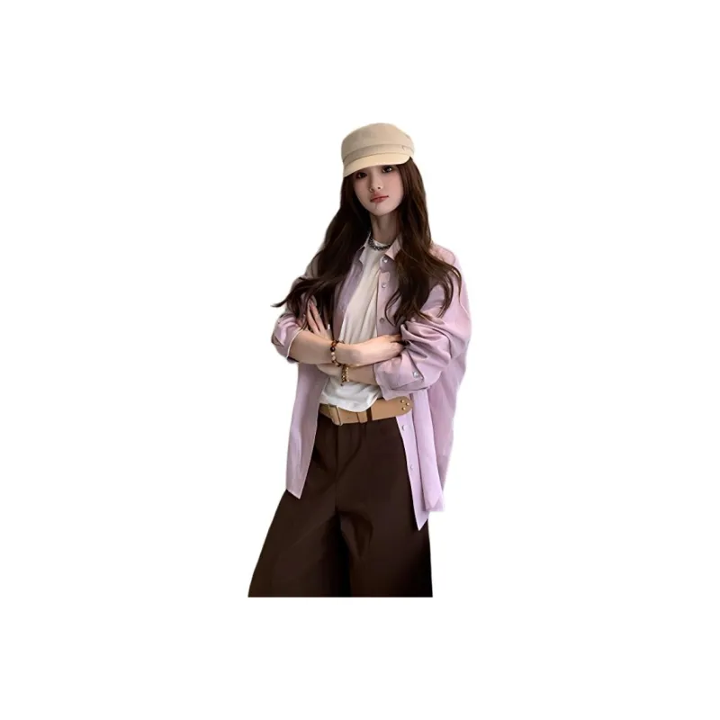 The Temptation Of The Muse Shirt Women's-5