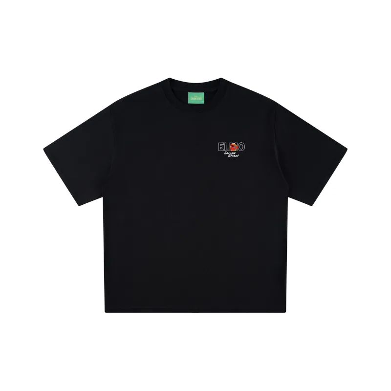 SESAME STREET T Shirts Unisex-1