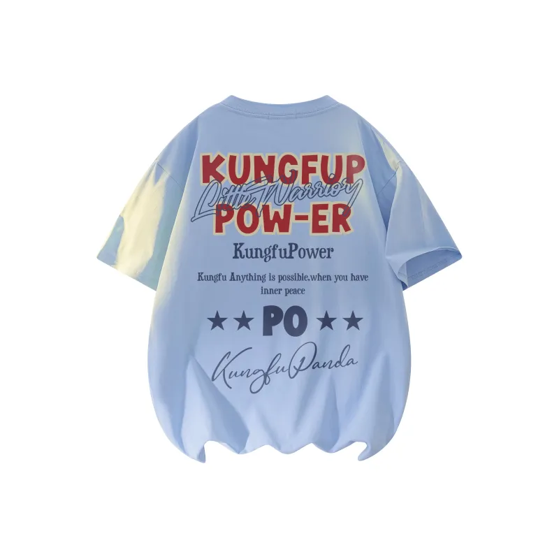 Kung Fu Panda T Shirts Unisex-14