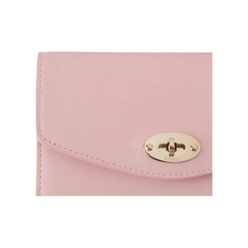 Mulberry Medium Darley Wallet-2