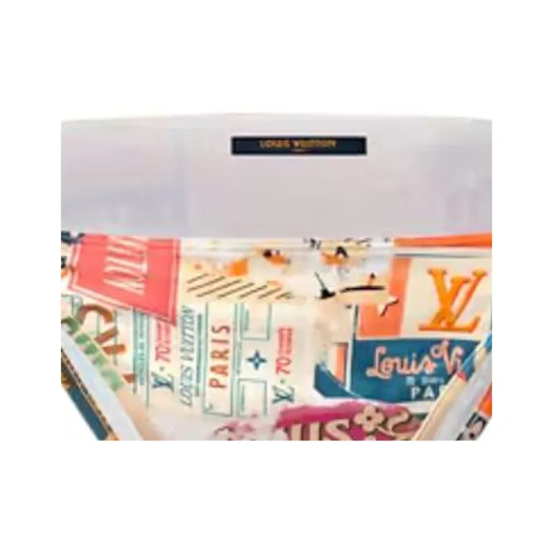 LOUIS VUITTON SS25 Swimming Shorts Women's Multicolor-3