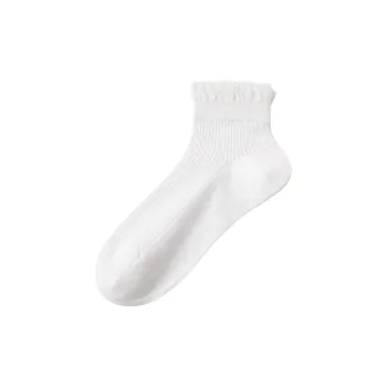 Gentle Welcome Ankle Socks Women's Combo Set