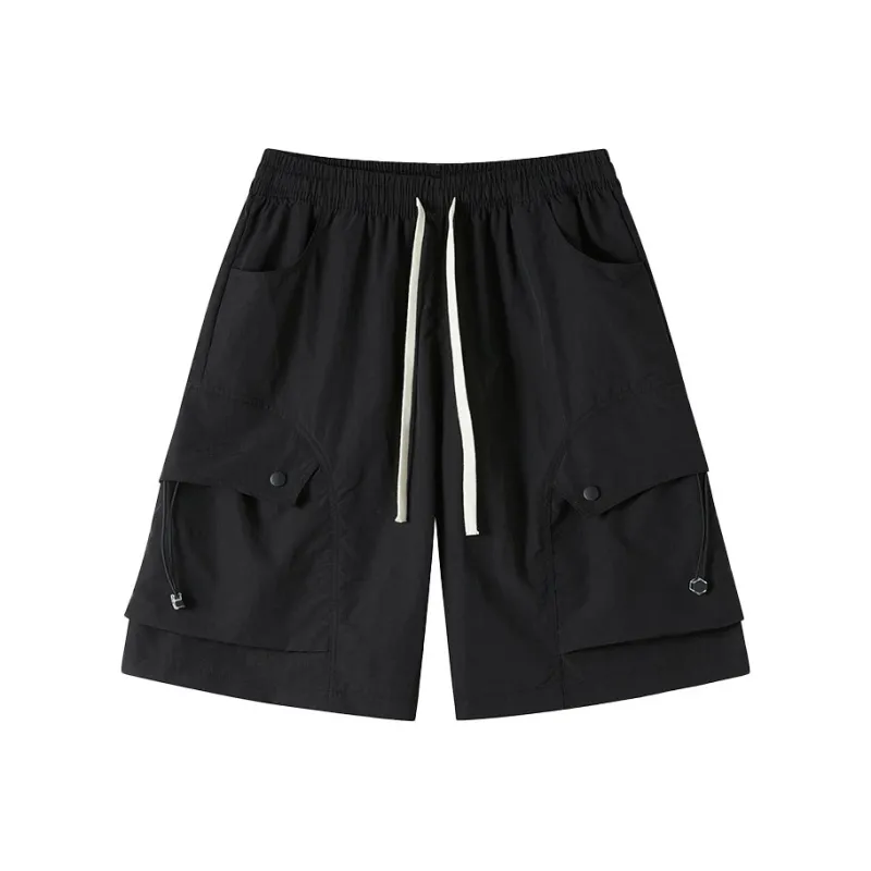 33TH Cargo Shorts Unisex-0
