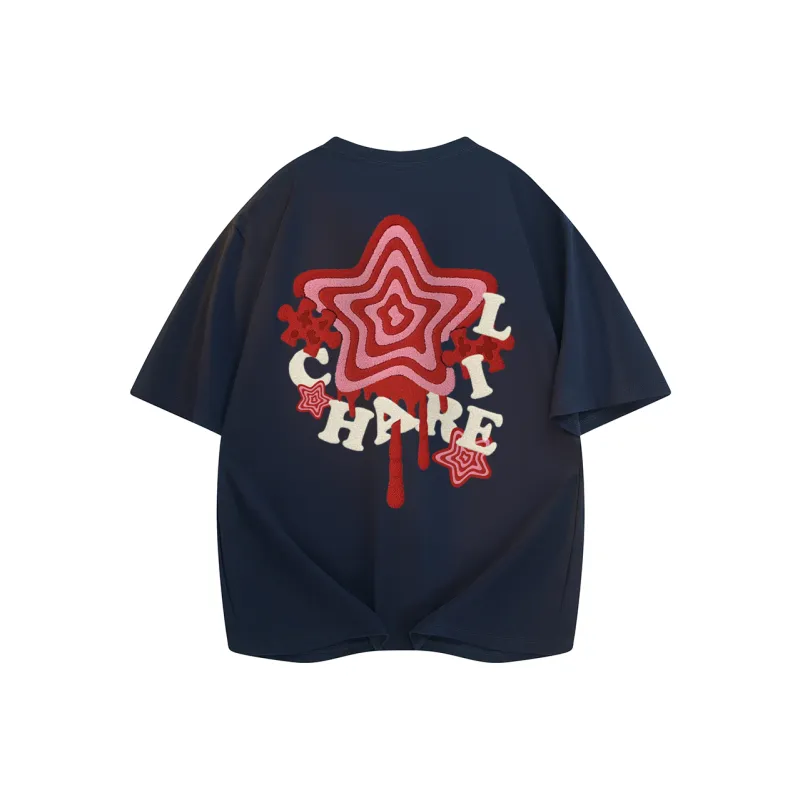 CHARLIE GOLF T-Shirts Unisex-6