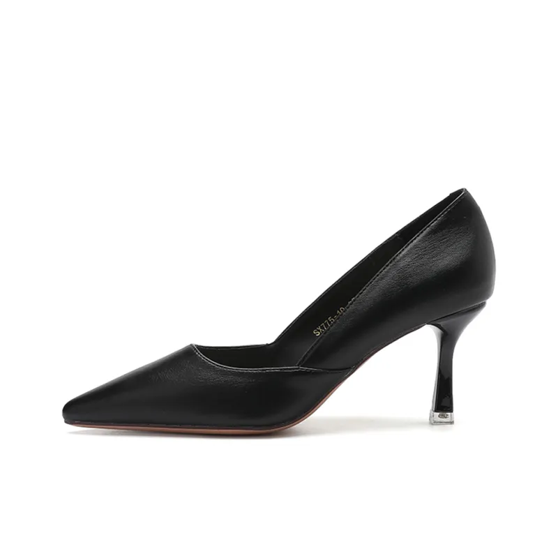 GOSO Slim Heel High Heels Women's-7