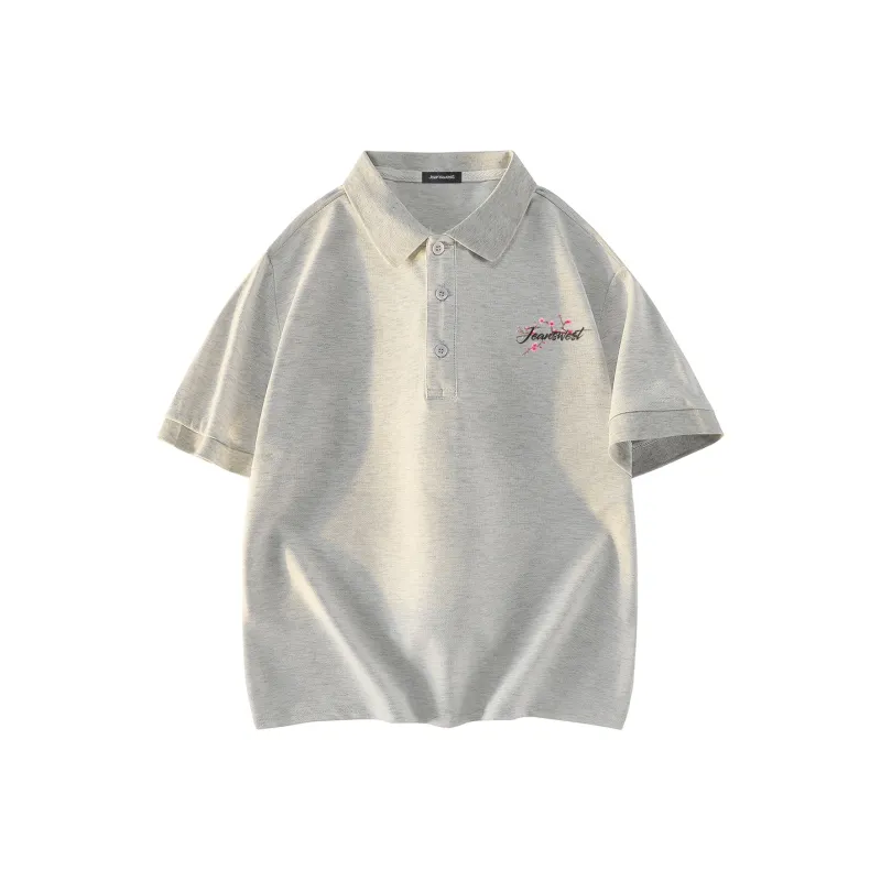 JEANSWEST Polo Shirts Unisex-20
