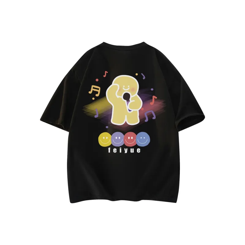 Feiyue T Shirts Unisex-0