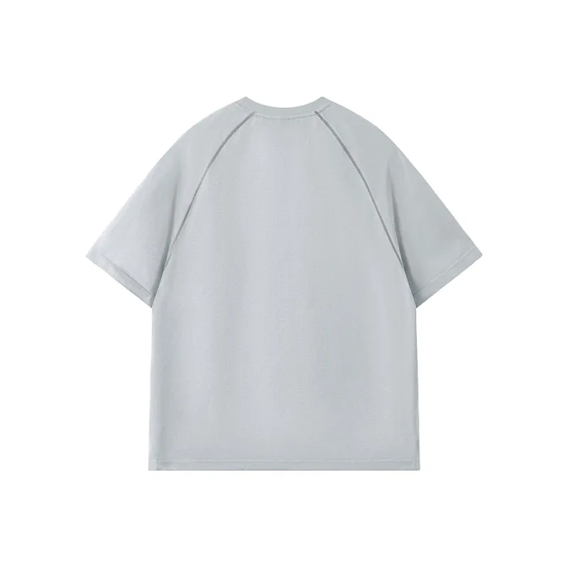 FORIDER T Shirts Unisex-7
