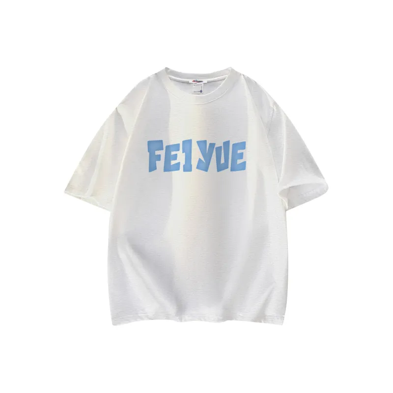 Feiyue T Shirts Unisex-11