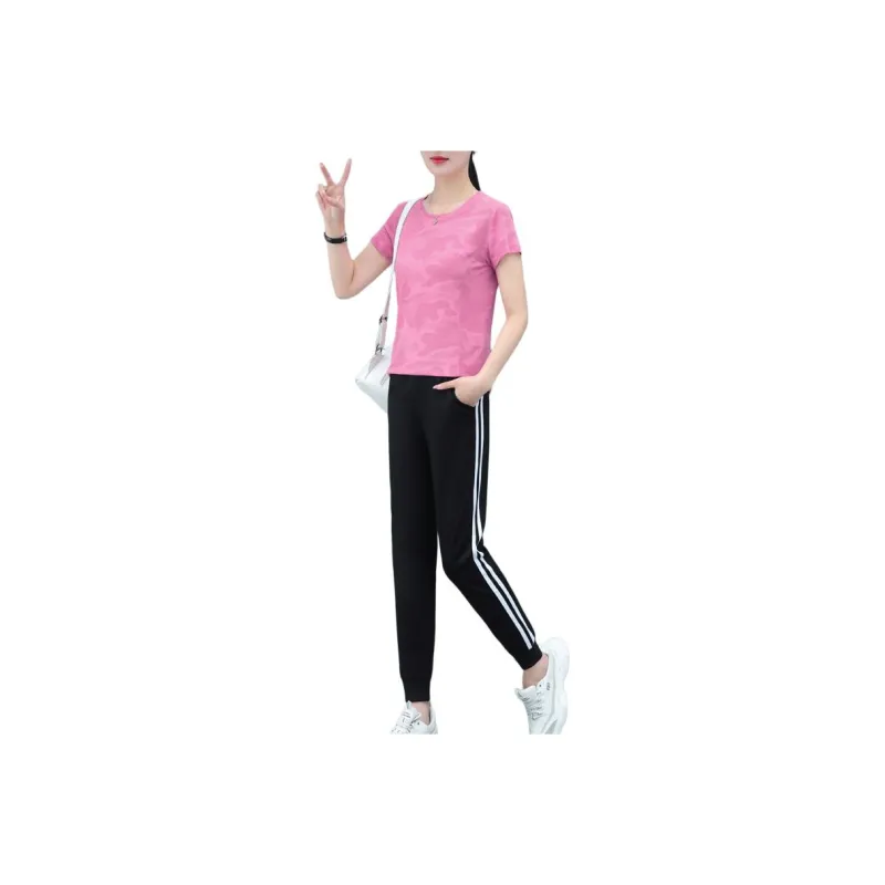 The New Age Family Fitness Set Women's-10