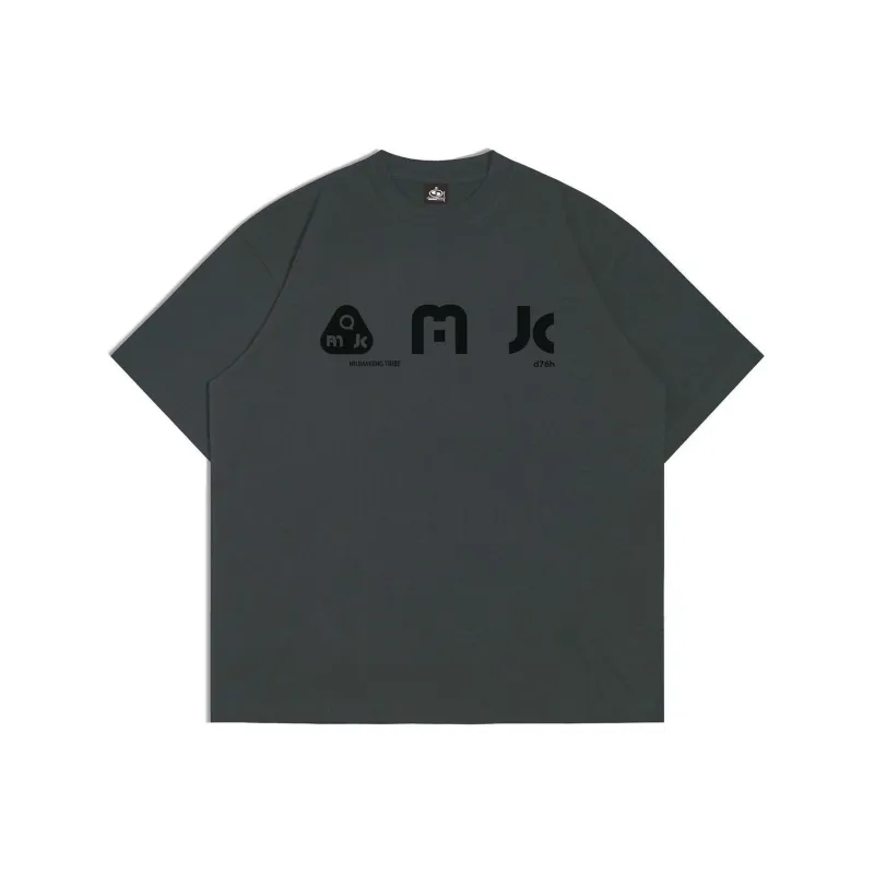 RUIZENLUO Summer T Shirt Loose Fit Unisex-9