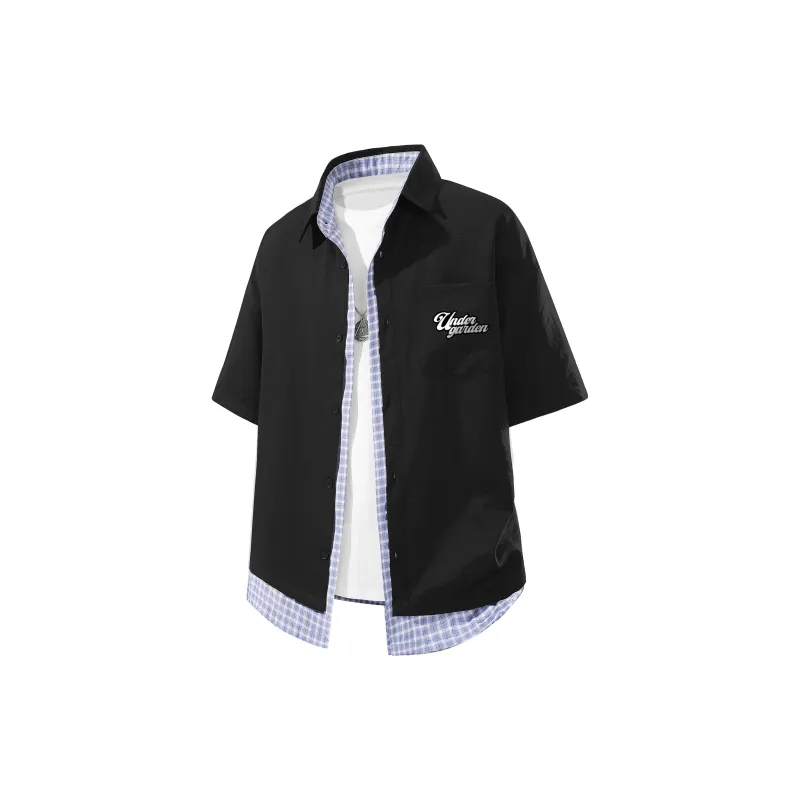 UNDERGARDEN Shirts Unisex-3